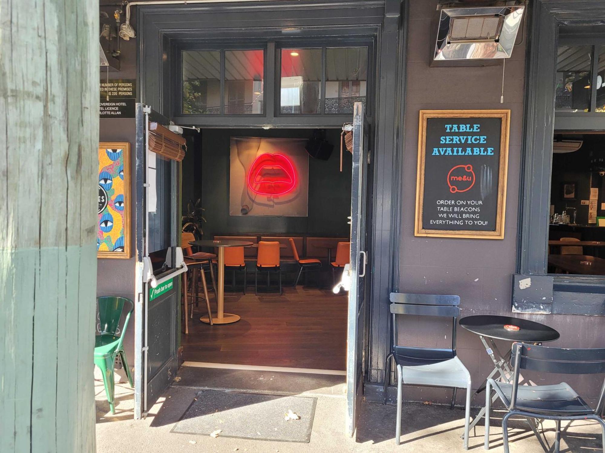 Darlo Bar Darlinghurst Sydney Esterno foto